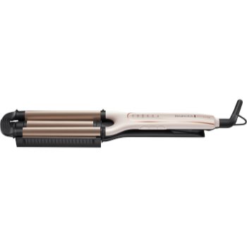 Remington PROluxe CI91AW 4-in-1 ondulator triplu pentru păr - imagine 2
